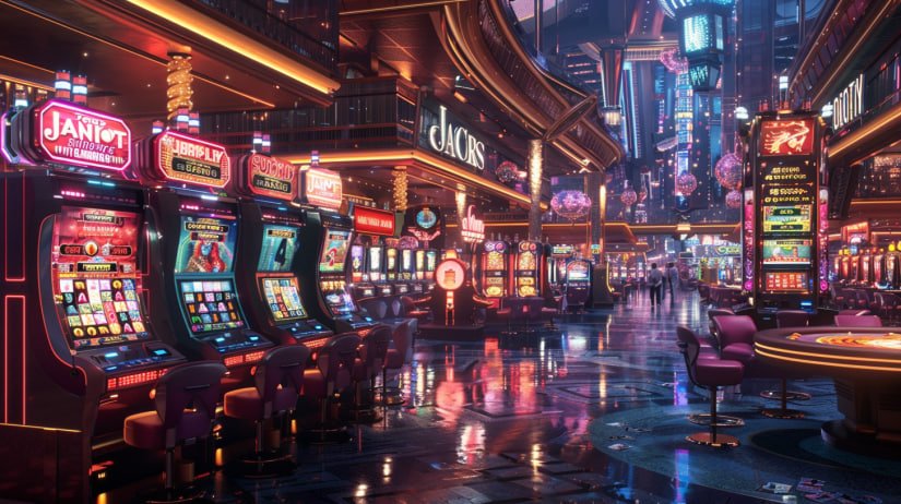 CQ9 slot game bonus round on rajabandot link